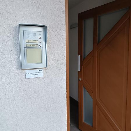 Casa Mirella Apartamento Vigolo Vattaro Exterior foto