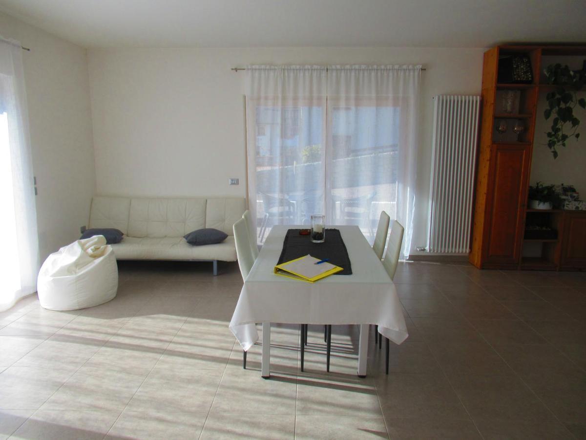 Casa Mirella Apartamento Vigolo Vattaro Exterior foto