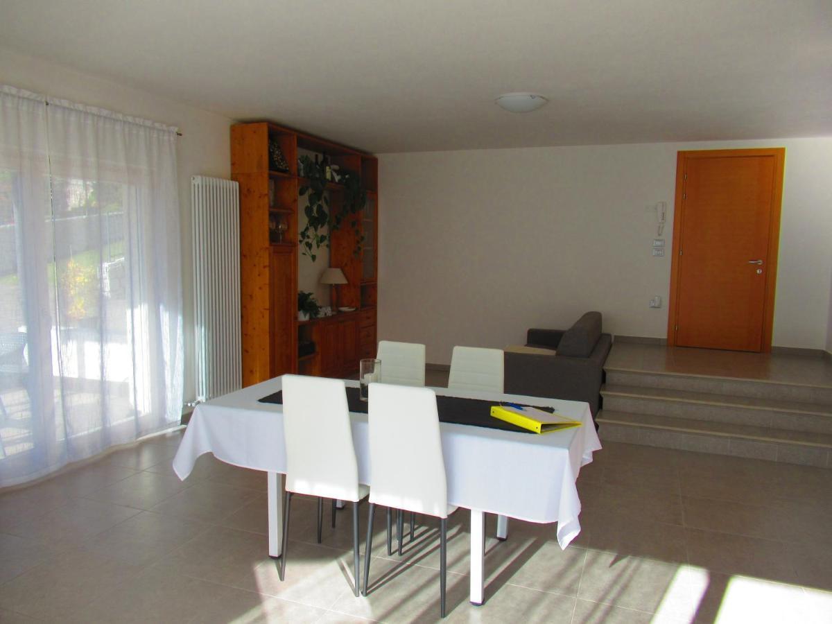 Casa Mirella Apartamento Vigolo Vattaro Exterior foto