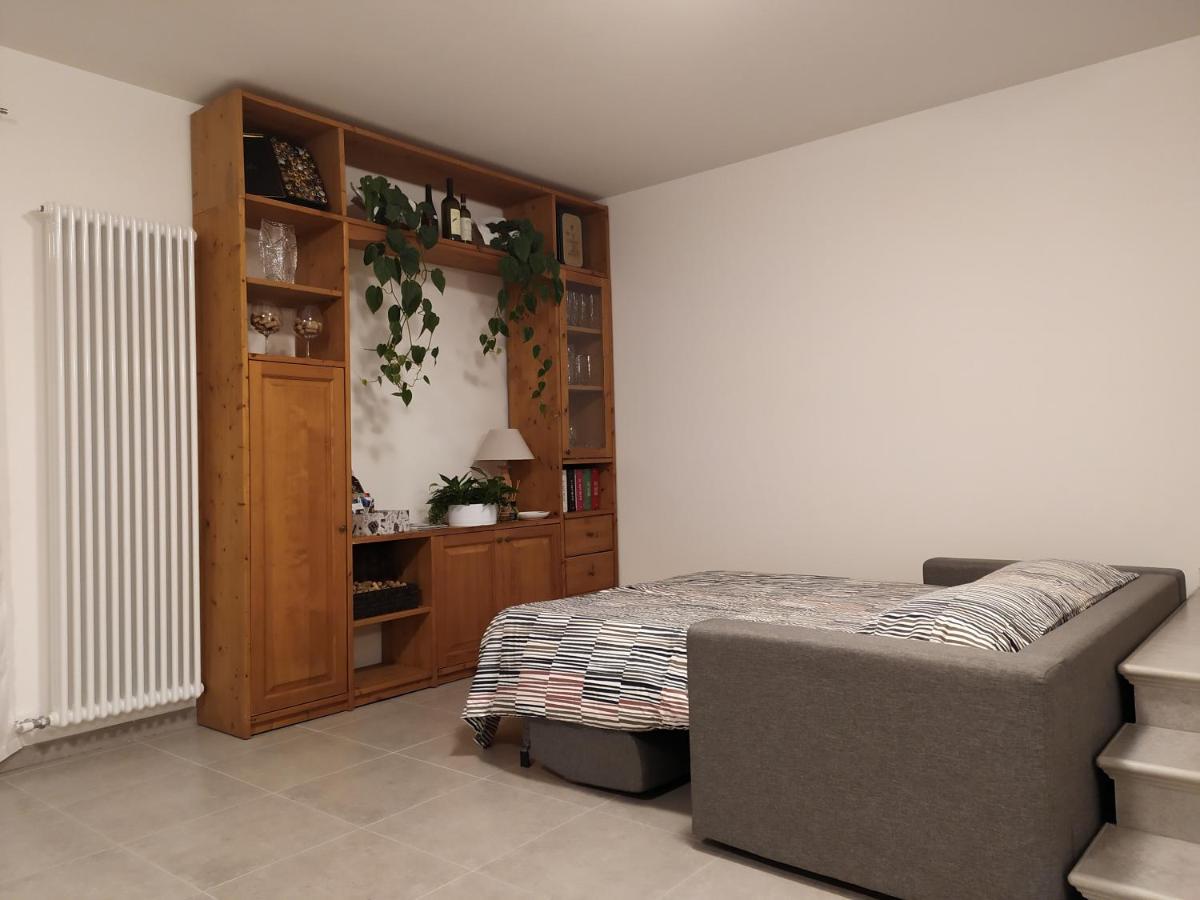 Casa Mirella Apartamento Vigolo Vattaro Exterior foto