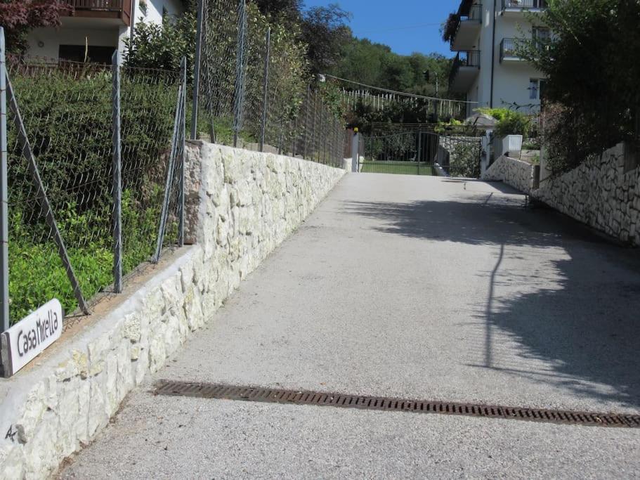 Casa Mirella Apartamento Vigolo Vattaro Exterior foto
