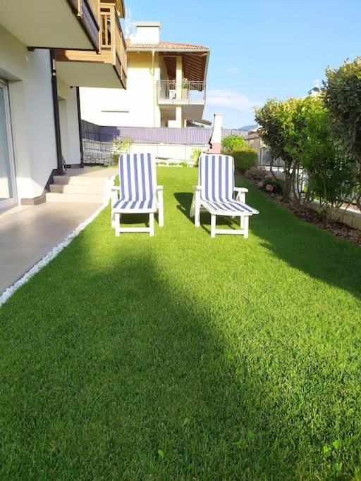 Casa Mirella Apartamento Vigolo Vattaro Exterior foto