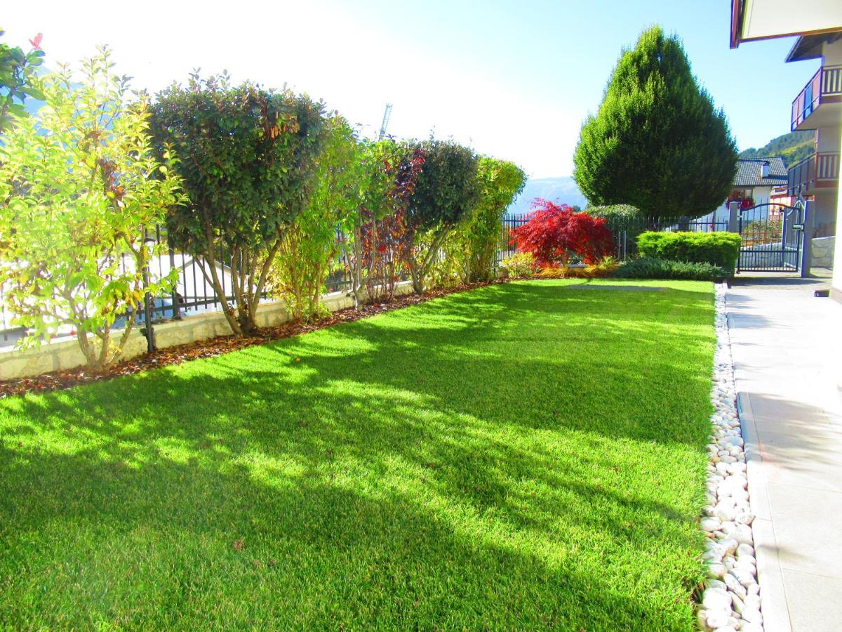 Casa Mirella Apartamento Vigolo Vattaro Exterior foto