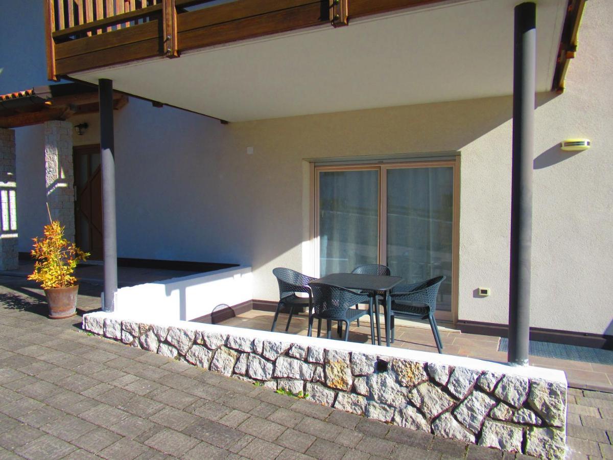 Casa Mirella Apartamento Vigolo Vattaro Exterior foto