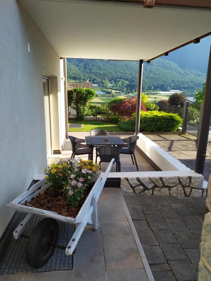 Casa Mirella Apartamento Vigolo Vattaro Exterior foto