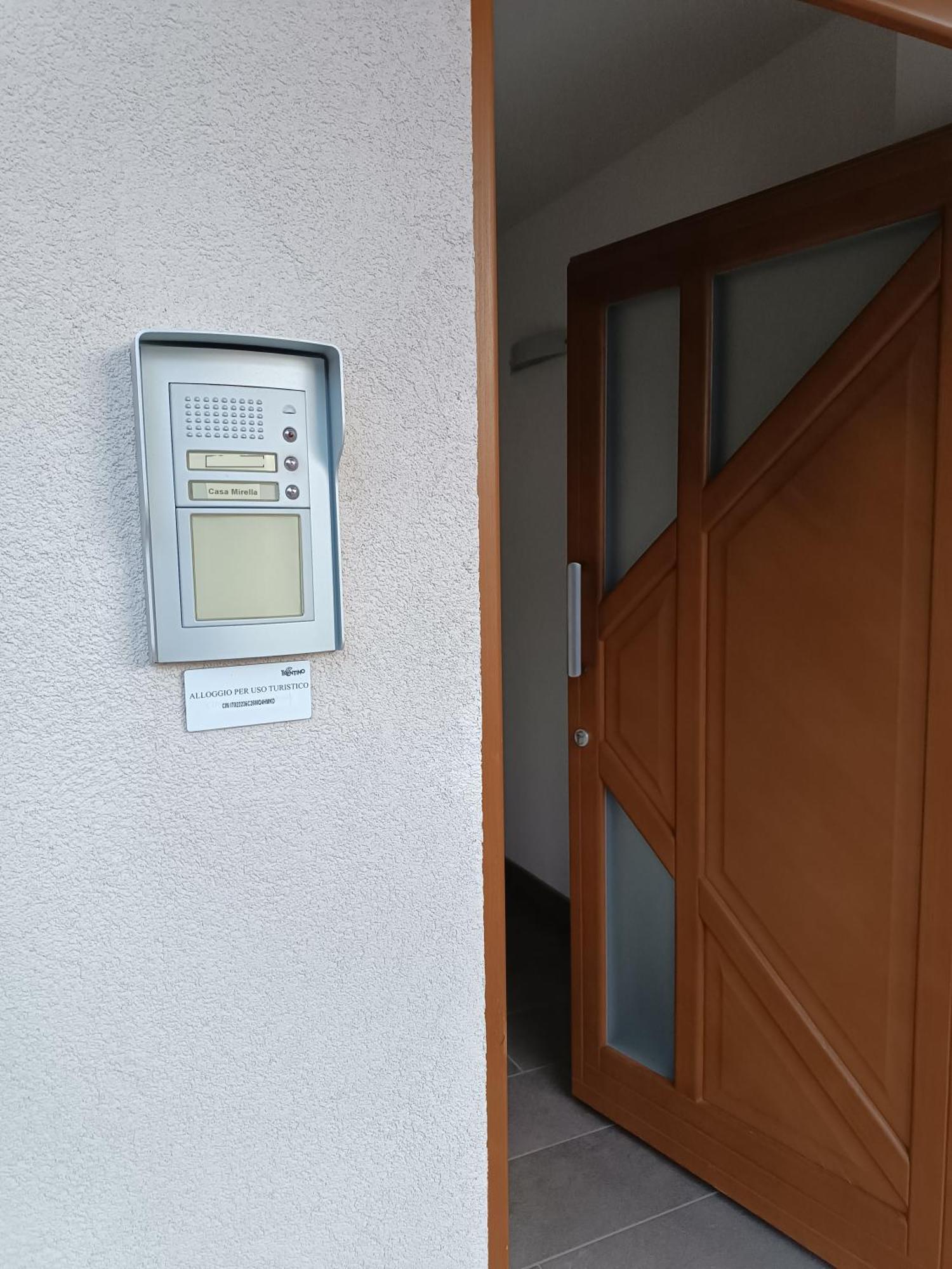 Casa Mirella Apartamento Vigolo Vattaro Exterior foto